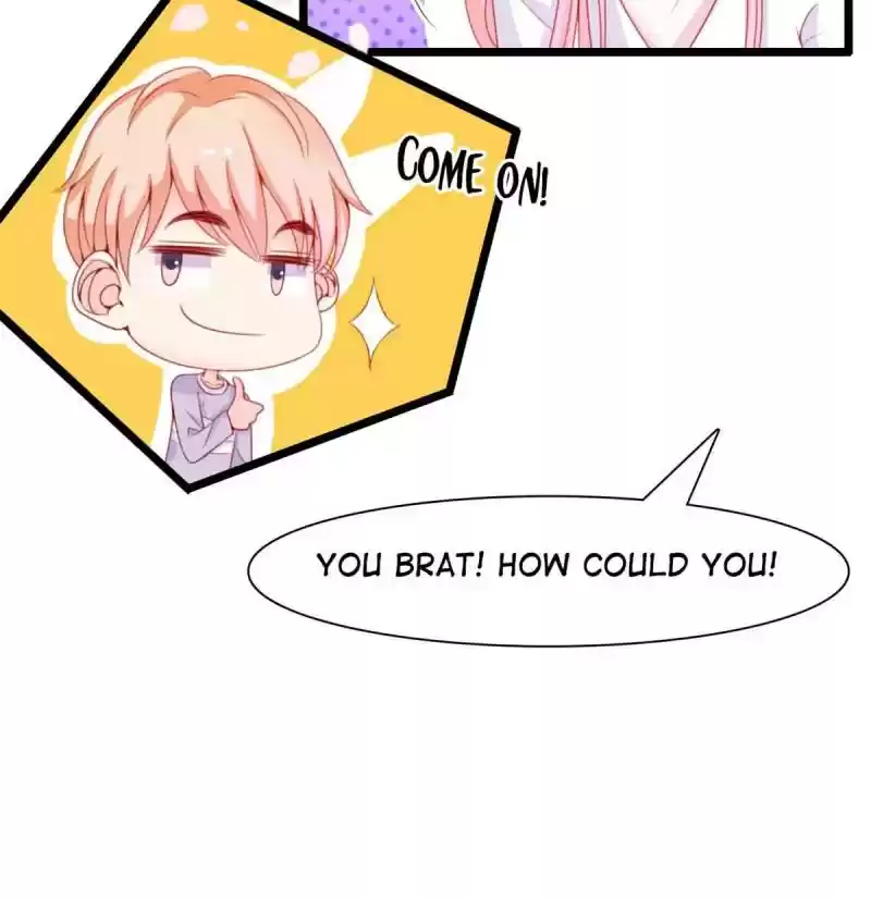 Mr. Zhou, Forced Marriage Is Illegal! Chapter 72