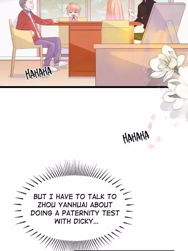 Mr. Zhou, Forced Marriage Is Illegal! Chapter 72