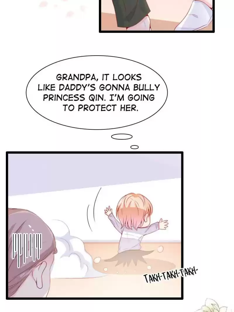 Mr. Zhou, Forced Marriage Is Illegal! Chapter 73