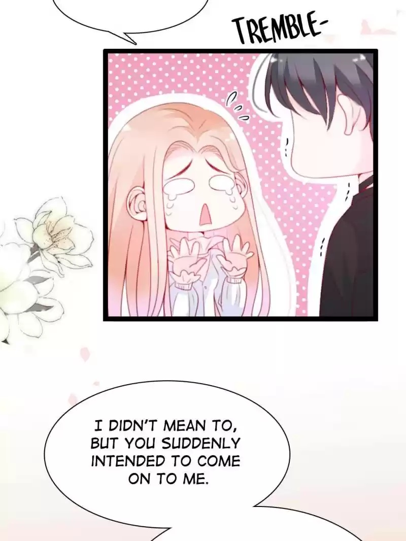 Mr. Zhou, Forced Marriage Is Illegal! Chapter 73