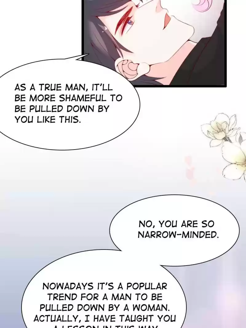 Mr. Zhou, Forced Marriage Is Illegal! Chapter 73