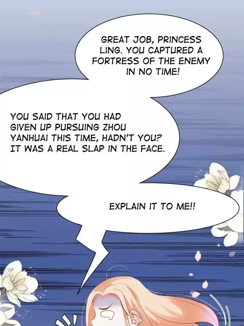 Mr. Zhou, Forced Marriage Is Illegal! Chapter 74