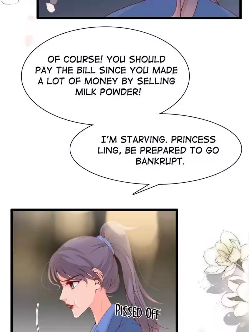 Mr. Zhou, Forced Marriage Is Illegal! Chapter 74