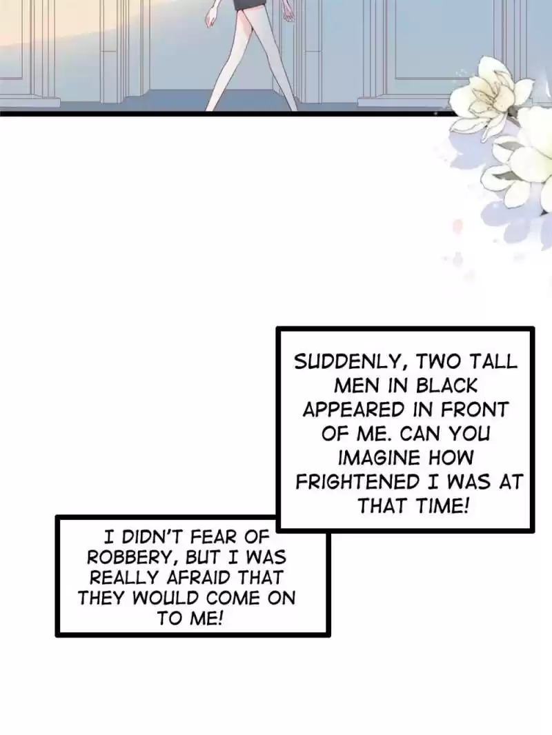 Mr. Zhou, Forced Marriage Is Illegal! Chapter 75