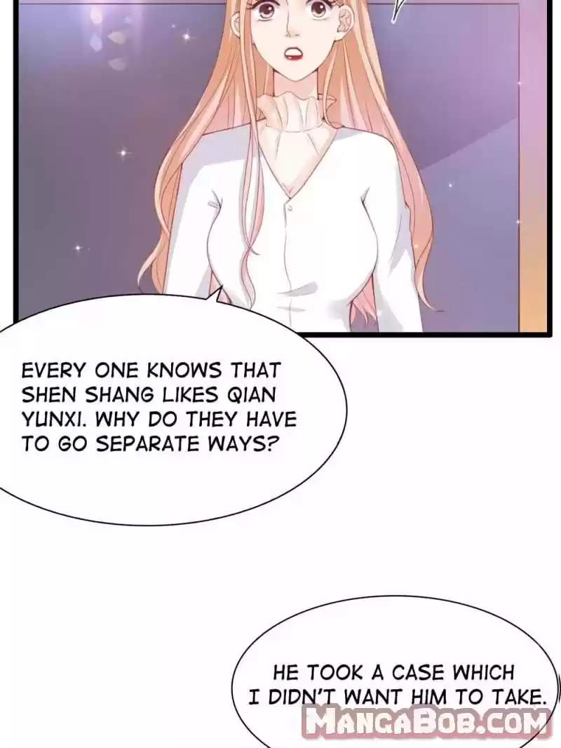 Mr. Zhou, Forced Marriage Is Illegal! Chapter 76