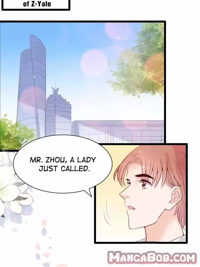 Mr. Zhou, Forced Marriage Is Illegal! Chapter 76