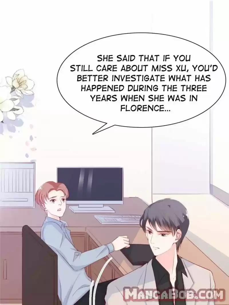 Mr. Zhou, Forced Marriage Is Illegal! Chapter 76