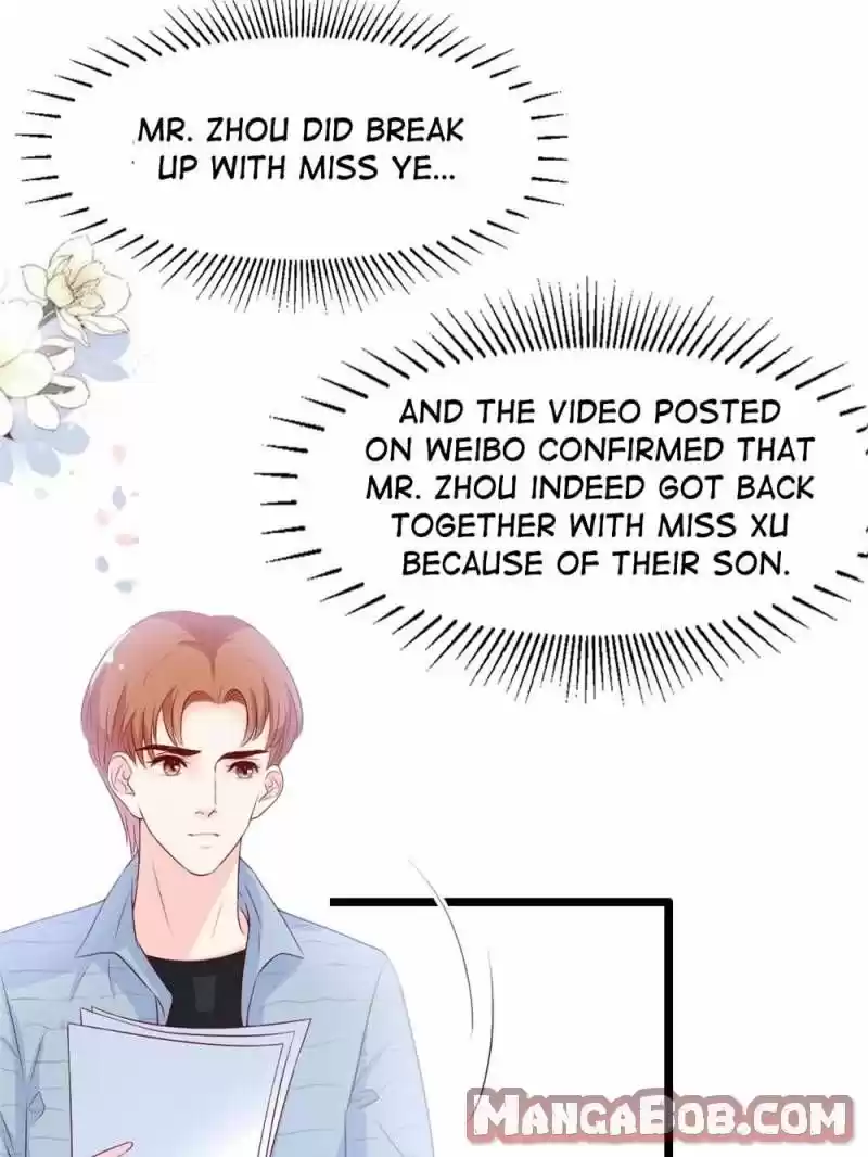 Mr. Zhou, Forced Marriage Is Illegal! Chapter 76