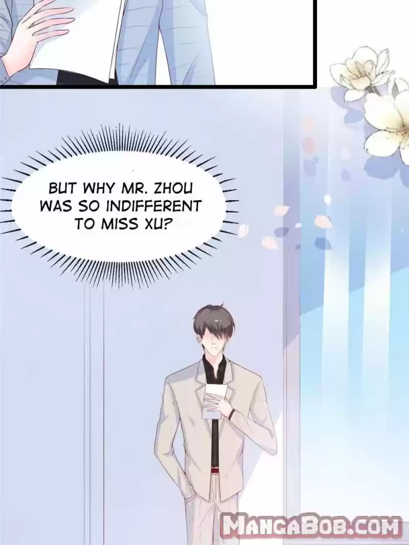 Mr. Zhou, Forced Marriage Is Illegal! Chapter 76