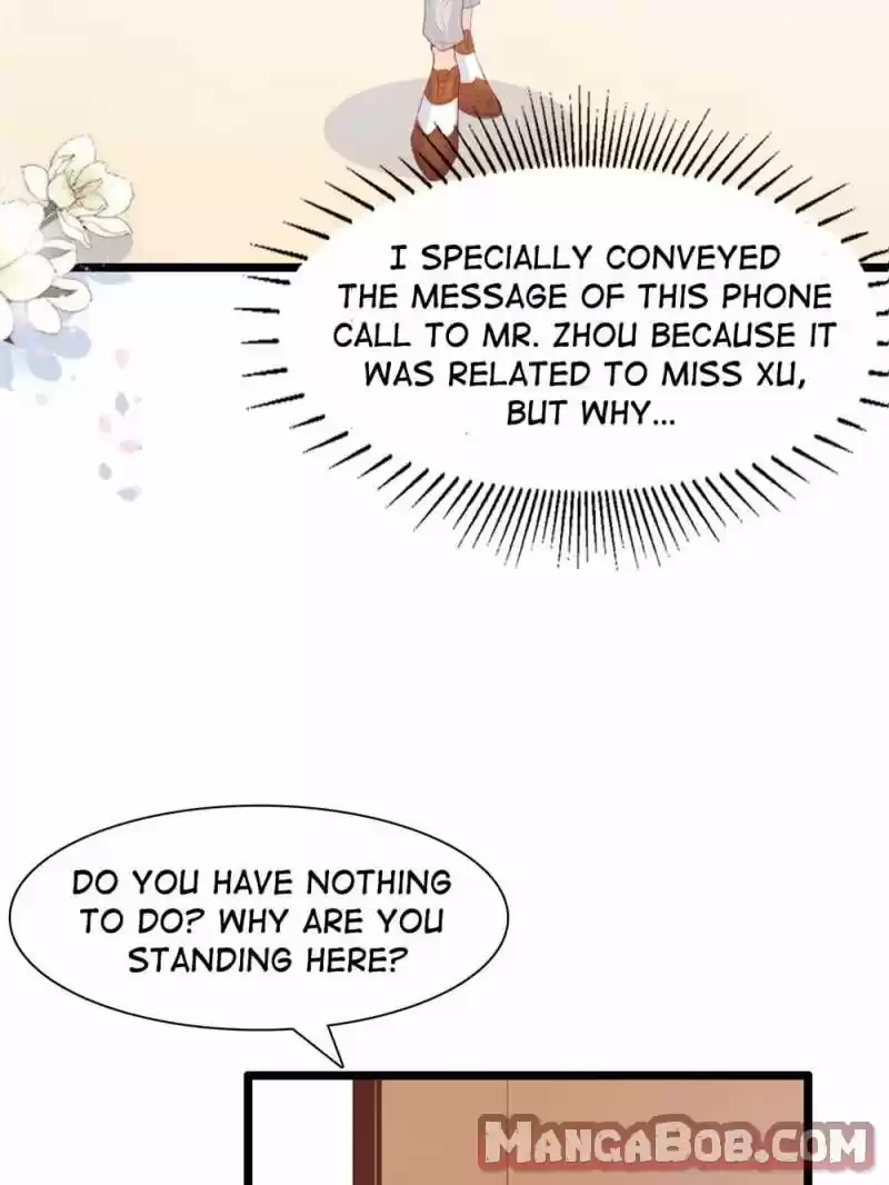 Mr. Zhou, Forced Marriage Is Illegal! Chapter 76