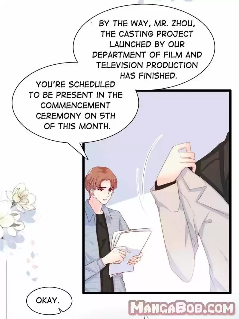 Mr. Zhou, Forced Marriage Is Illegal! Chapter 76