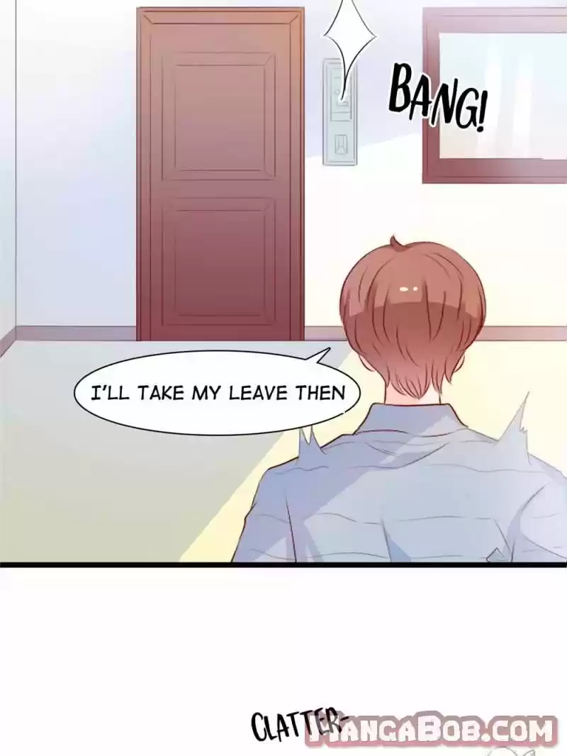 Mr. Zhou, Forced Marriage Is Illegal! Chapter 76