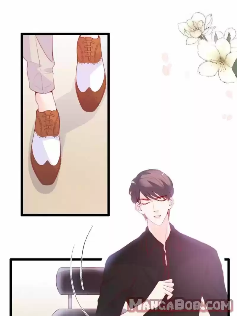 Mr. Zhou, Forced Marriage Is Illegal! Chapter 76