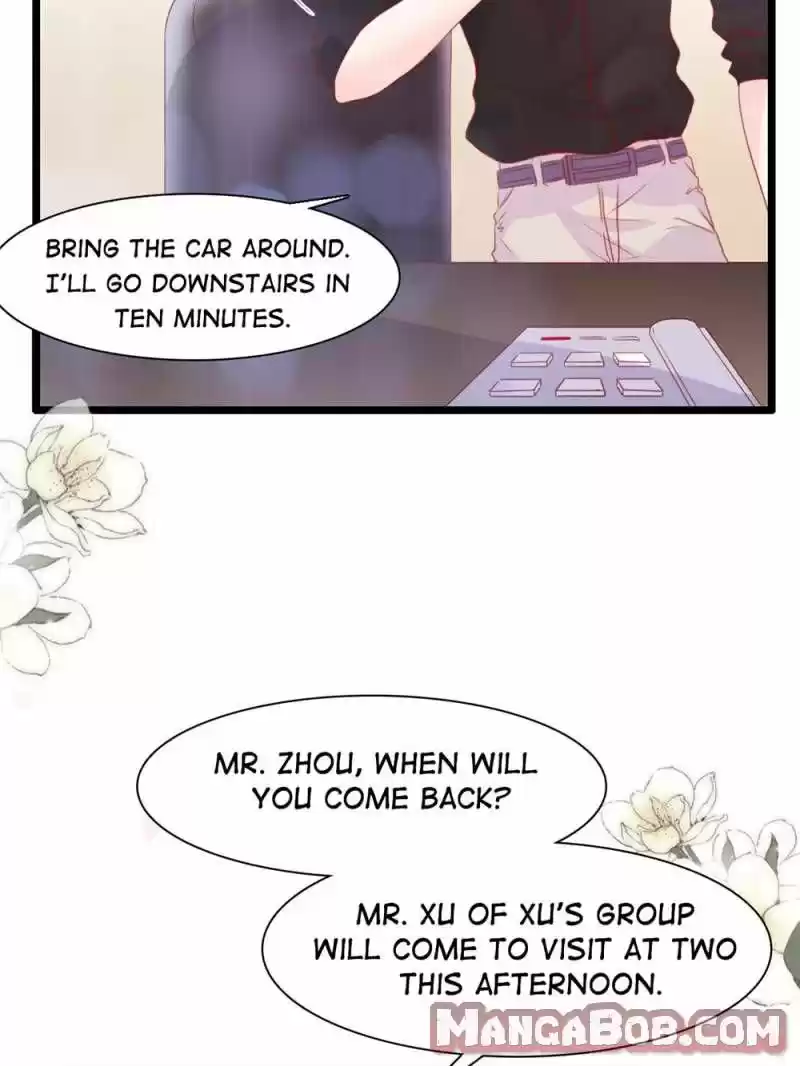 Mr. Zhou, Forced Marriage Is Illegal! Chapter 76