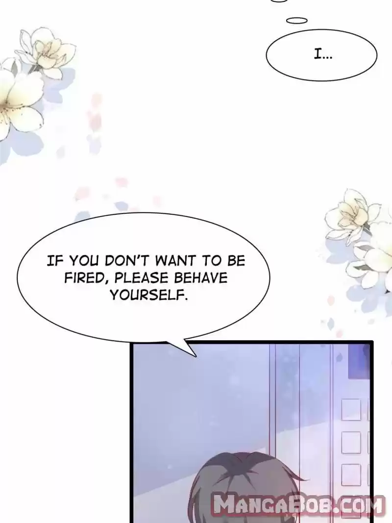 Mr. Zhou, Forced Marriage Is Illegal! Chapter 77