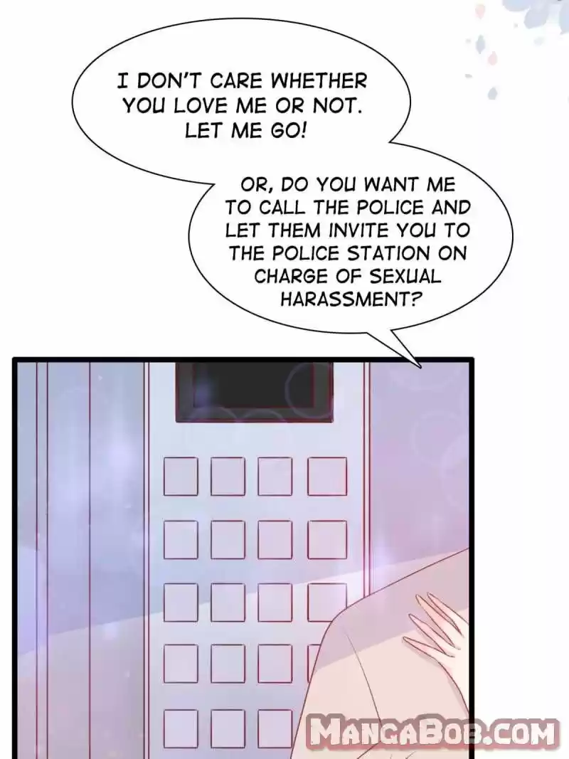 Mr. Zhou, Forced Marriage Is Illegal! Chapter 77