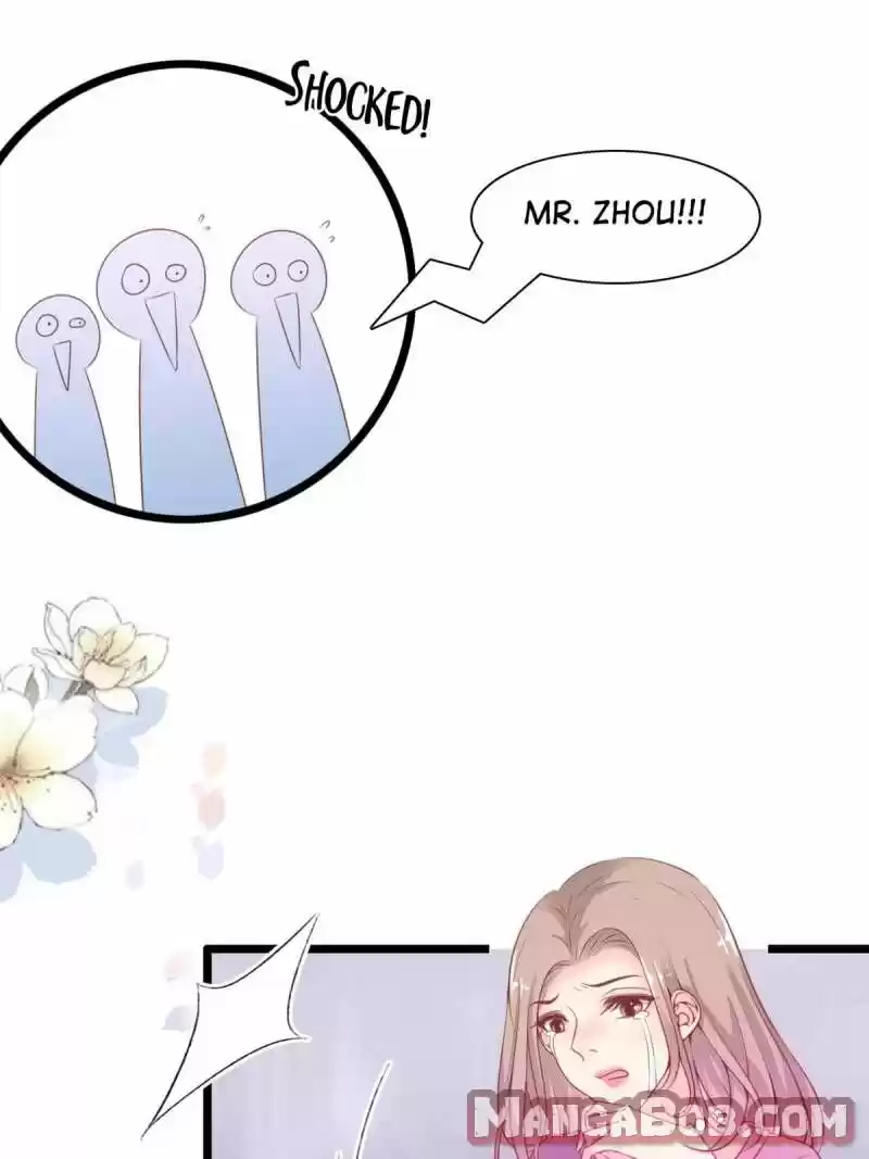 Mr. Zhou, Forced Marriage Is Illegal! Chapter 77