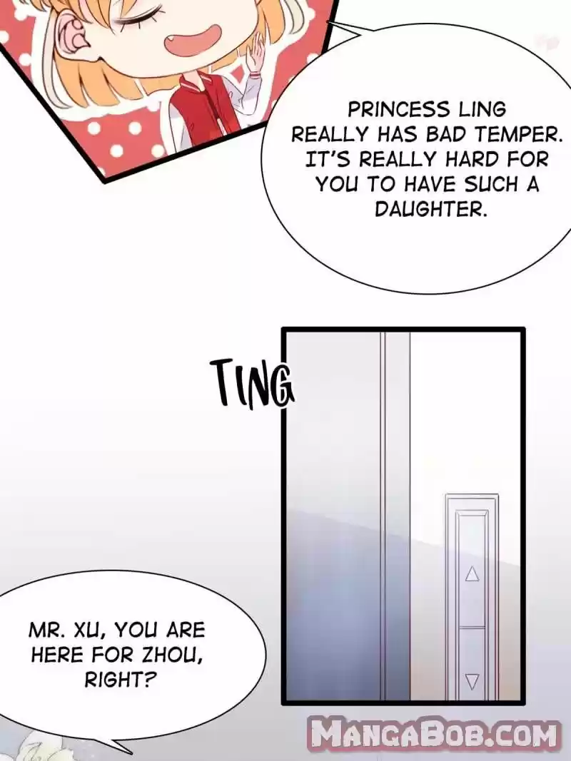 Mr. Zhou, Forced Marriage Is Illegal! Chapter 78