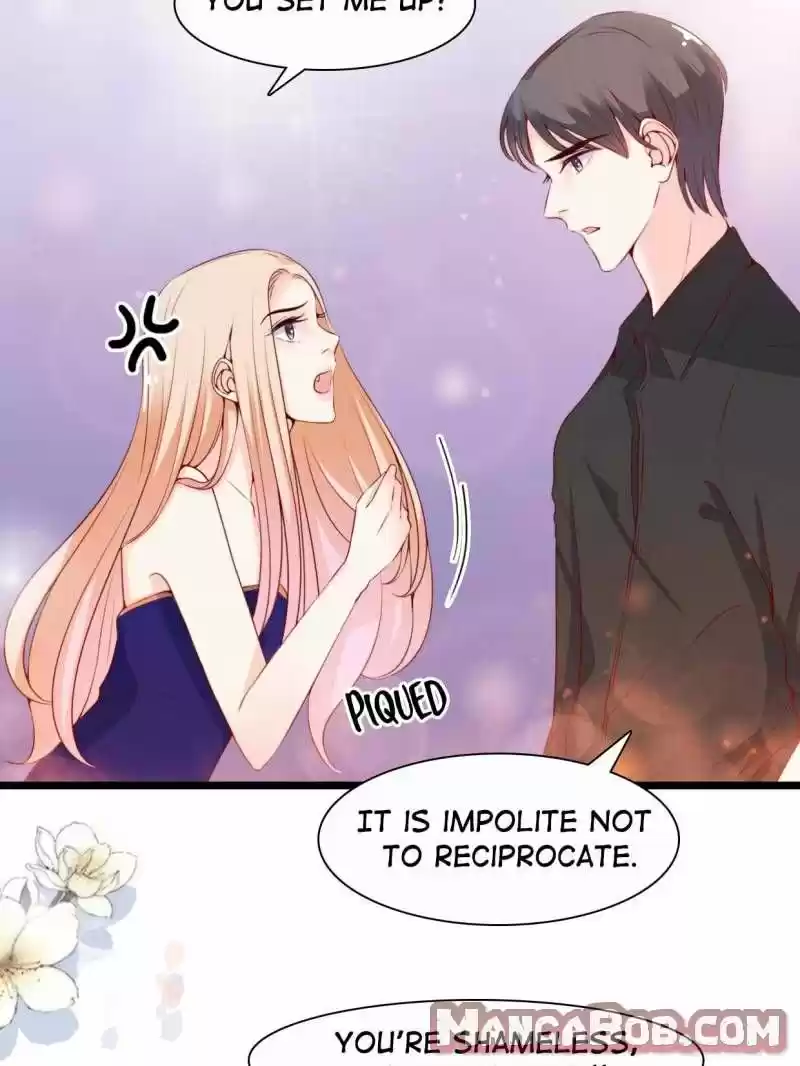 Mr. Zhou, Forced Marriage Is Illegal! Chapter 79