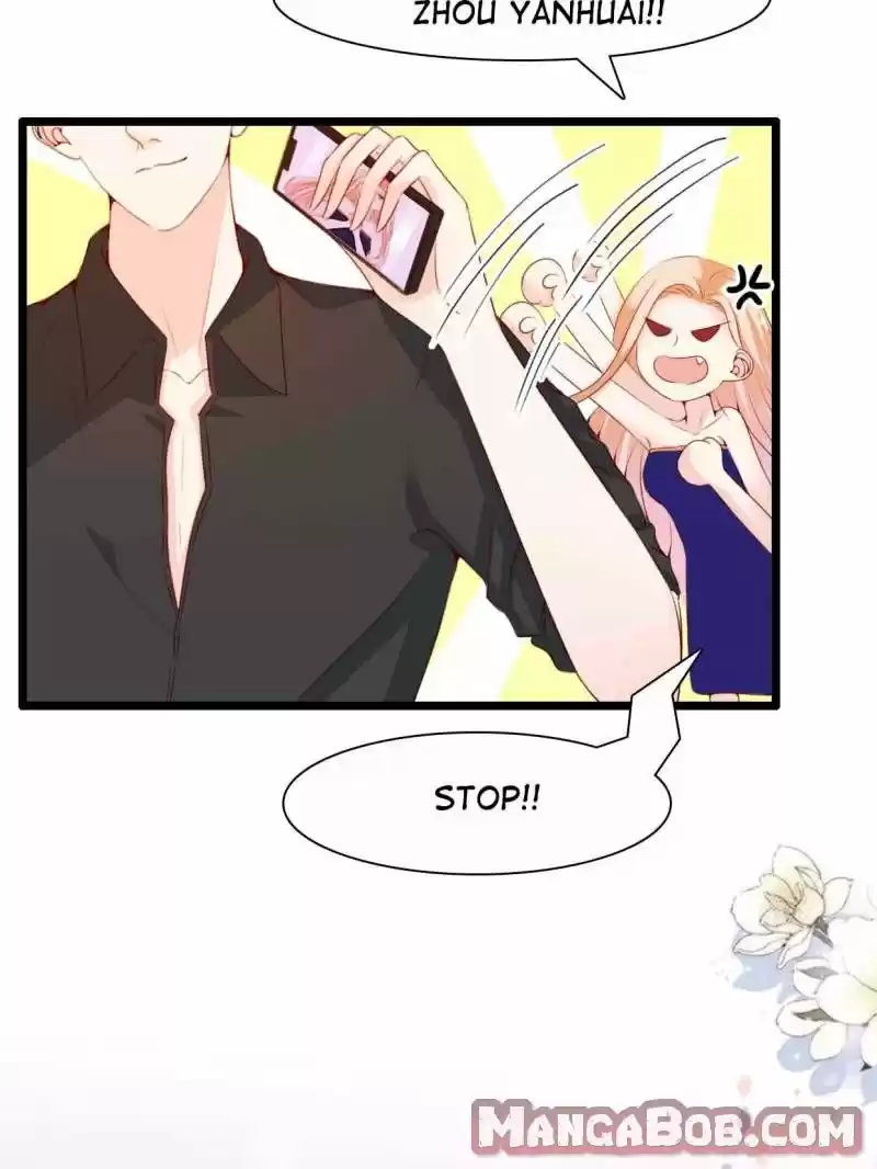 Mr. Zhou, Forced Marriage Is Illegal! Chapter 79