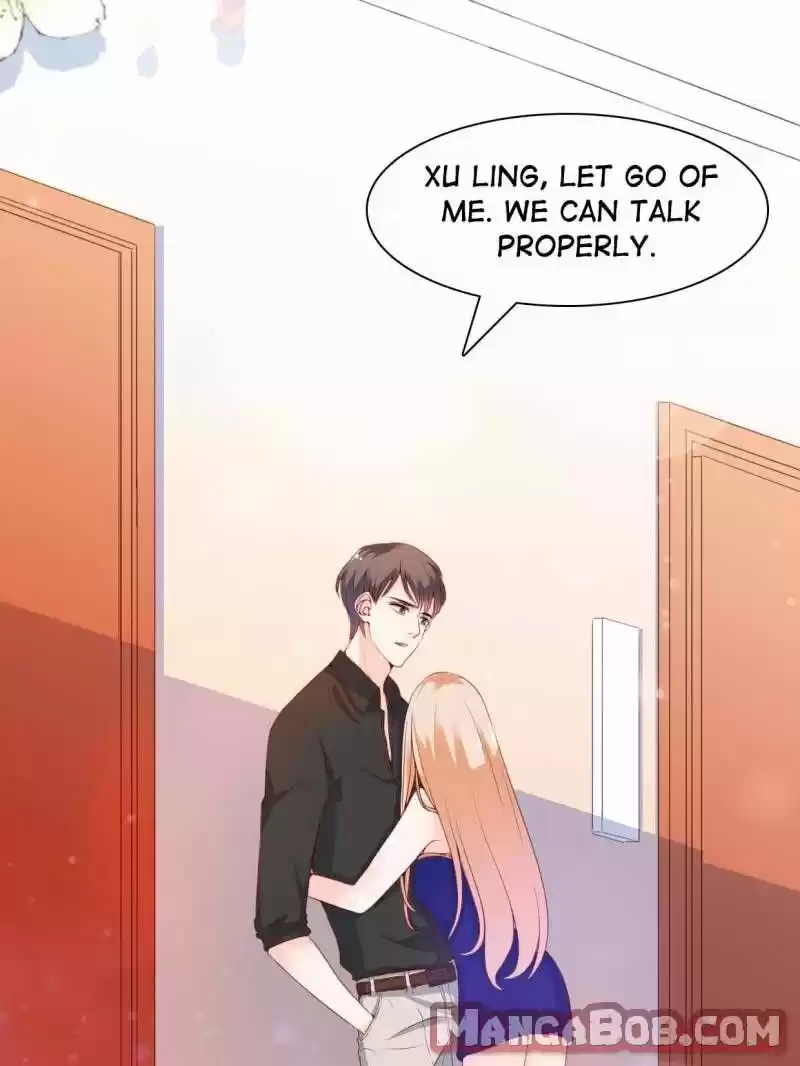 Mr. Zhou, Forced Marriage Is Illegal! Chapter 79