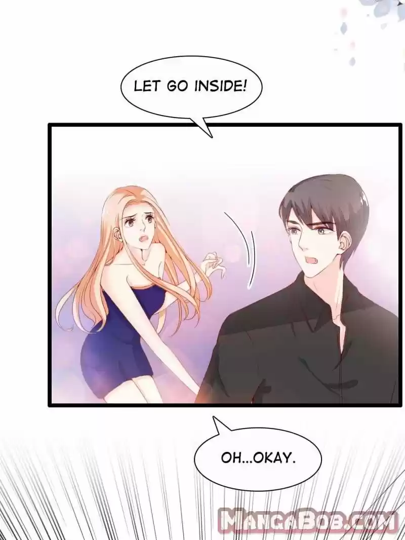 Mr. Zhou, Forced Marriage Is Illegal! Chapter 79