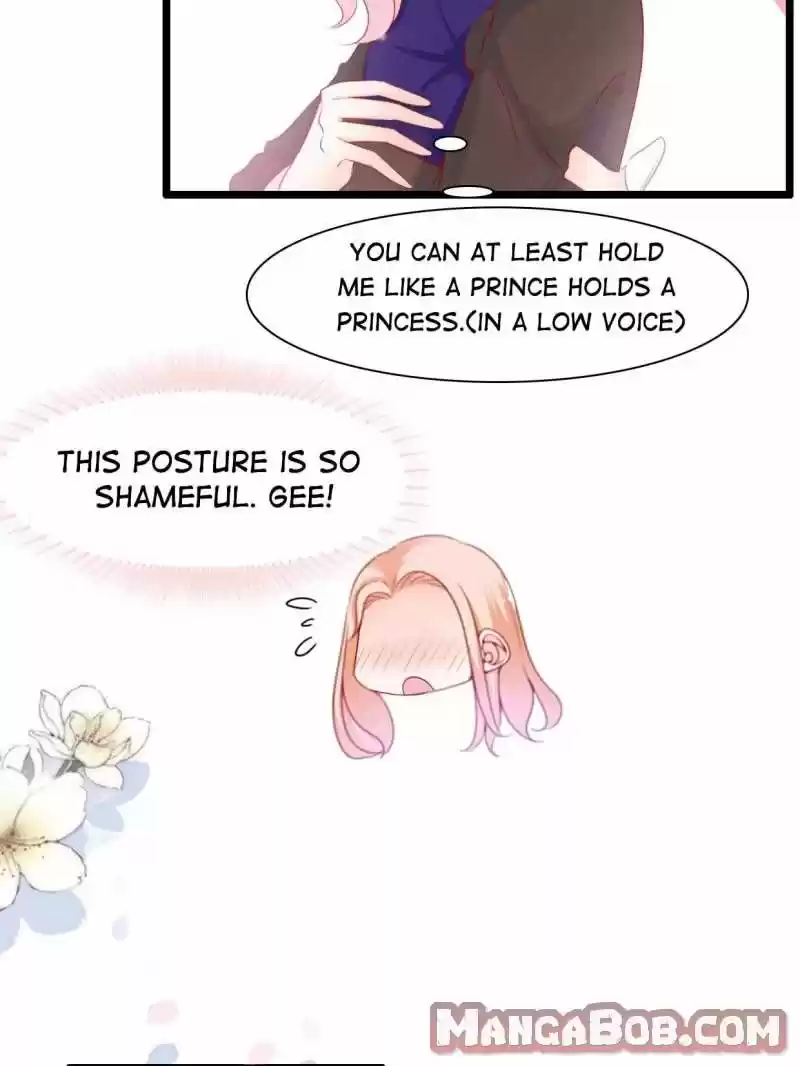 Mr. Zhou, Forced Marriage Is Illegal! Chapter 79