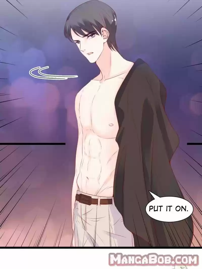 Mr. Zhou, Forced Marriage Is Illegal! Chapter 79