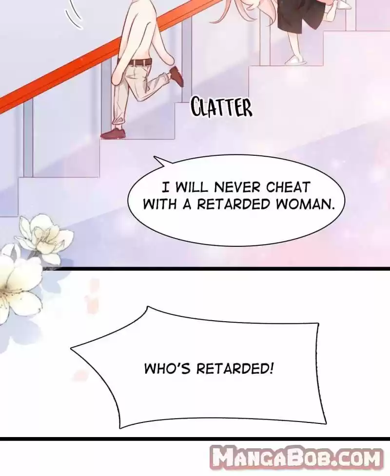 Mr. Zhou, Forced Marriage Is Illegal! Chapter 79