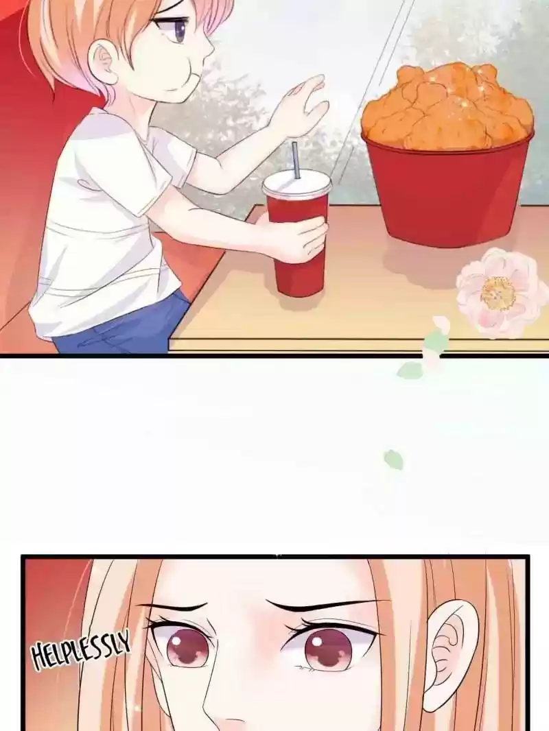 Mr. Zhou, Forced Marriage Is Illegal! Chapter 8