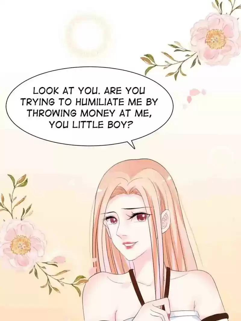 Mr. Zhou, Forced Marriage Is Illegal! Chapter 8