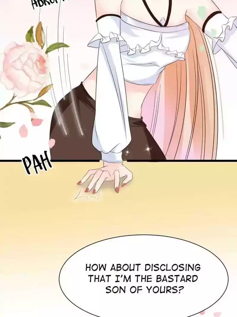 Mr. Zhou, Forced Marriage Is Illegal! Chapter 8