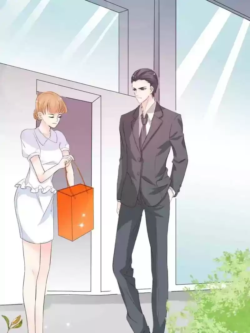 Mr. Zhou, Forced Marriage Is Illegal! Chapter 8