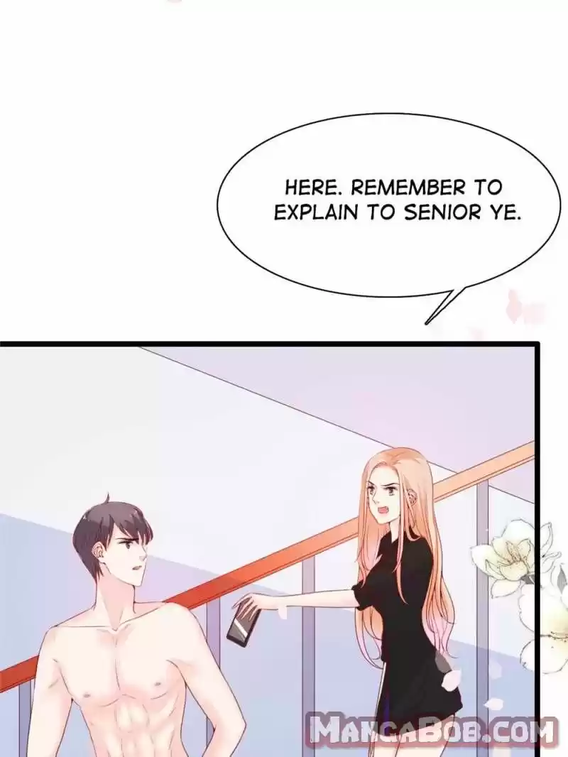 Mr. Zhou, Forced Marriage Is Illegal! Chapter 80