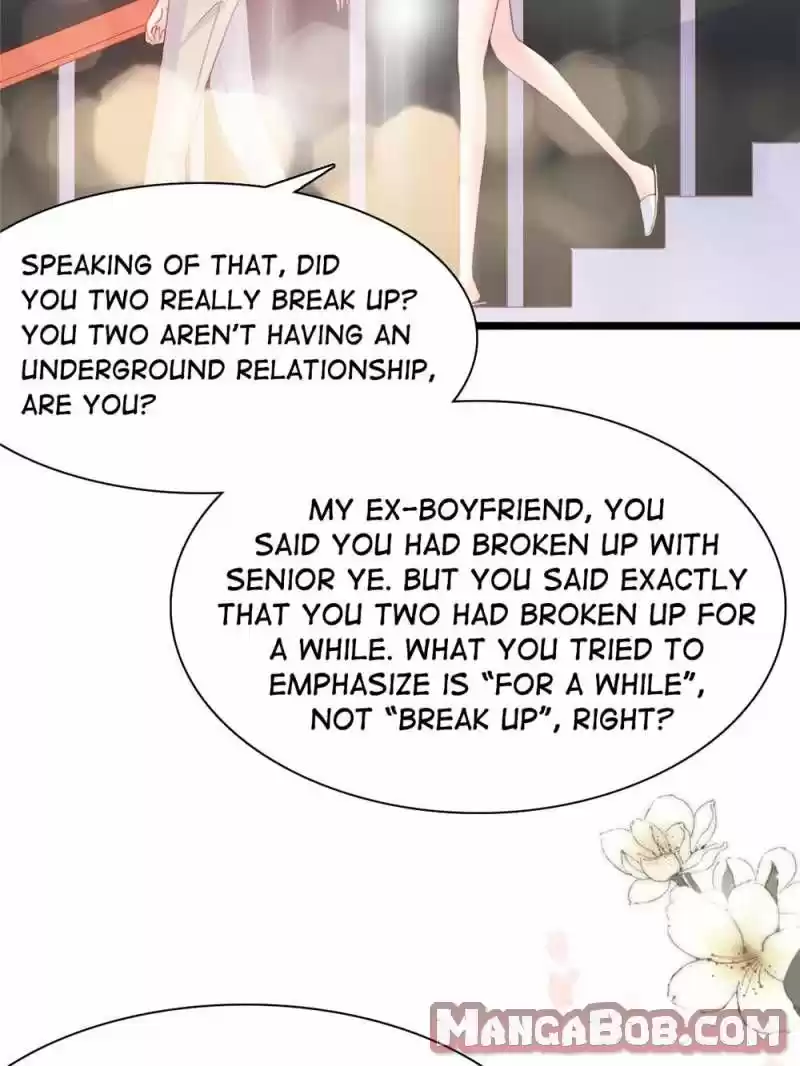 Mr. Zhou, Forced Marriage Is Illegal! Chapter 80