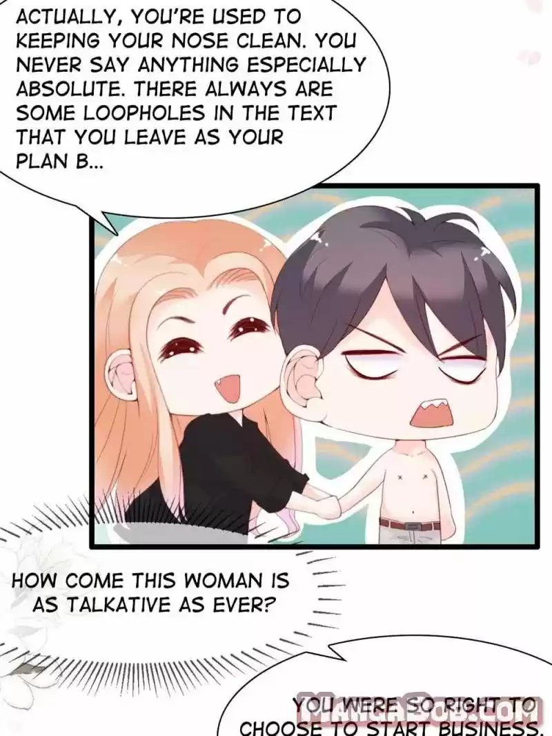 Mr. Zhou, Forced Marriage Is Illegal! Chapter 80