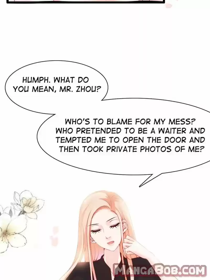 Mr. Zhou, Forced Marriage Is Illegal! Chapter 80
