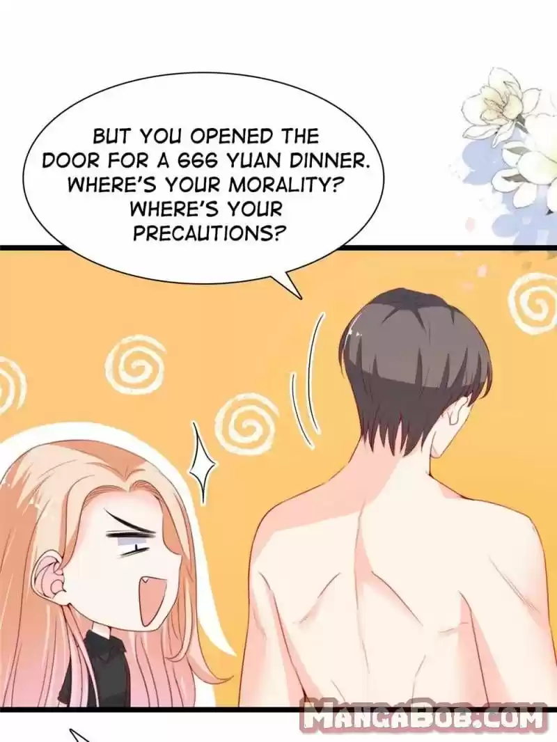 Mr. Zhou, Forced Marriage Is Illegal! Chapter 80