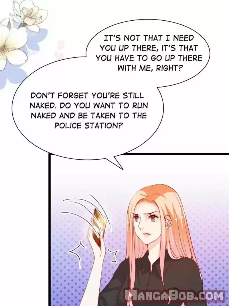 Mr. Zhou, Forced Marriage Is Illegal! Chapter 80