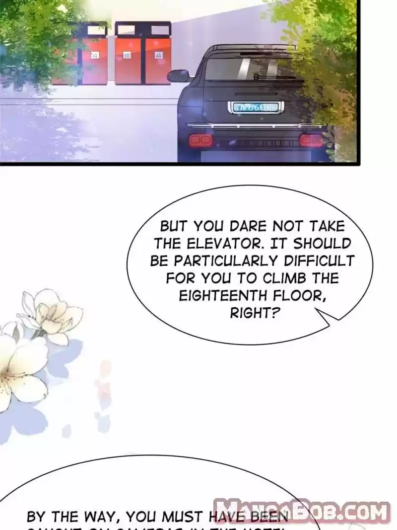 Mr. Zhou, Forced Marriage Is Illegal! Chapter 80