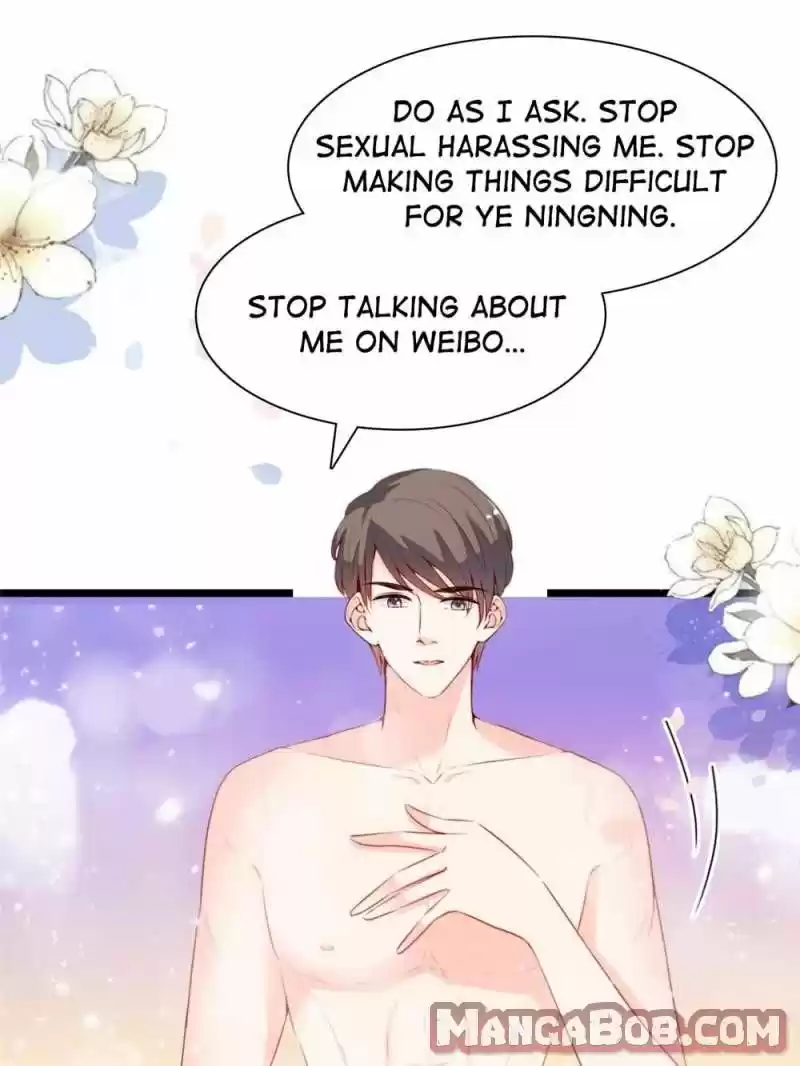 Mr. Zhou, Forced Marriage Is Illegal! Chapter 80