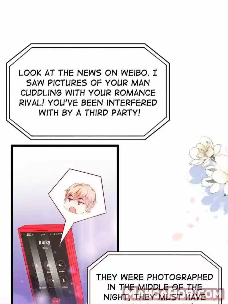 Mr. Zhou, Forced Marriage Is Illegal! Chapter 80