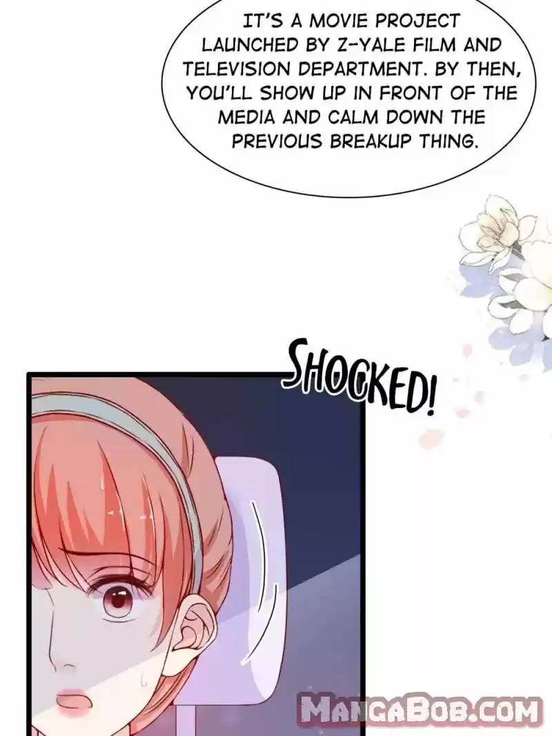 Mr. Zhou, Forced Marriage Is Illegal! Chapter 80