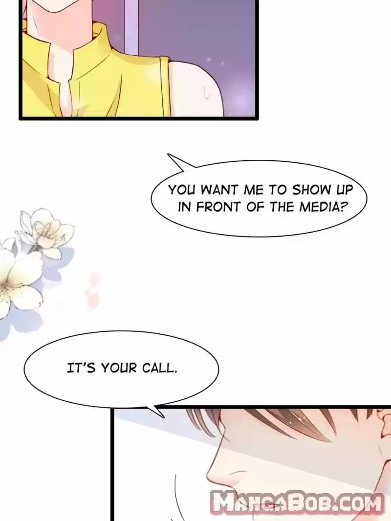 Mr. Zhou, Forced Marriage Is Illegal! Chapter 80