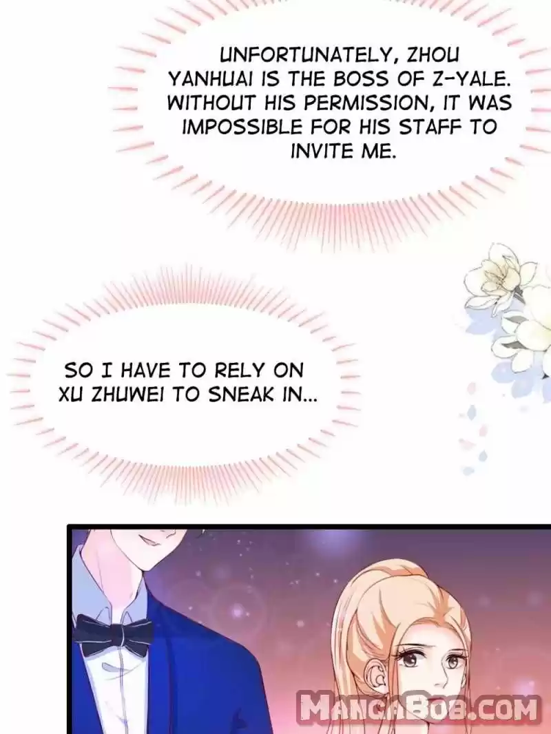 Mr. Zhou, Forced Marriage Is Illegal! Chapter 81