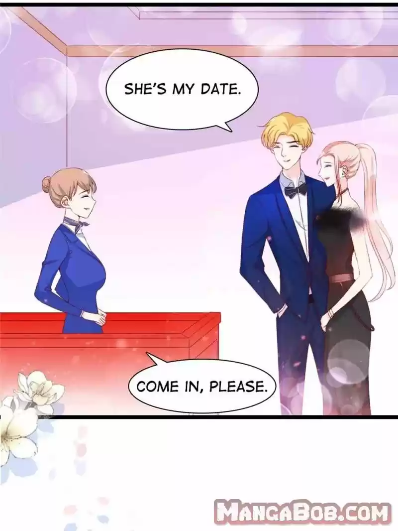 Mr. Zhou, Forced Marriage Is Illegal! Chapter 81