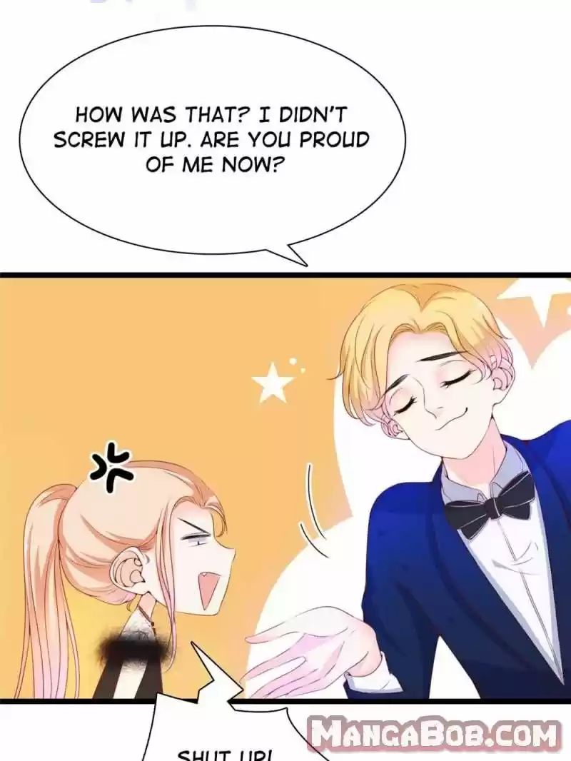 Mr. Zhou, Forced Marriage Is Illegal! Chapter 81