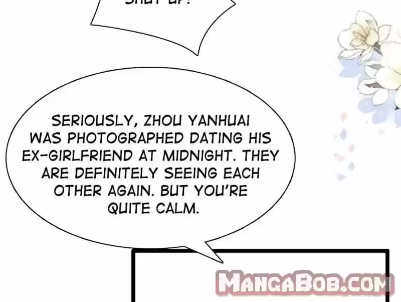 Mr. Zhou, Forced Marriage Is Illegal! Chapter 81