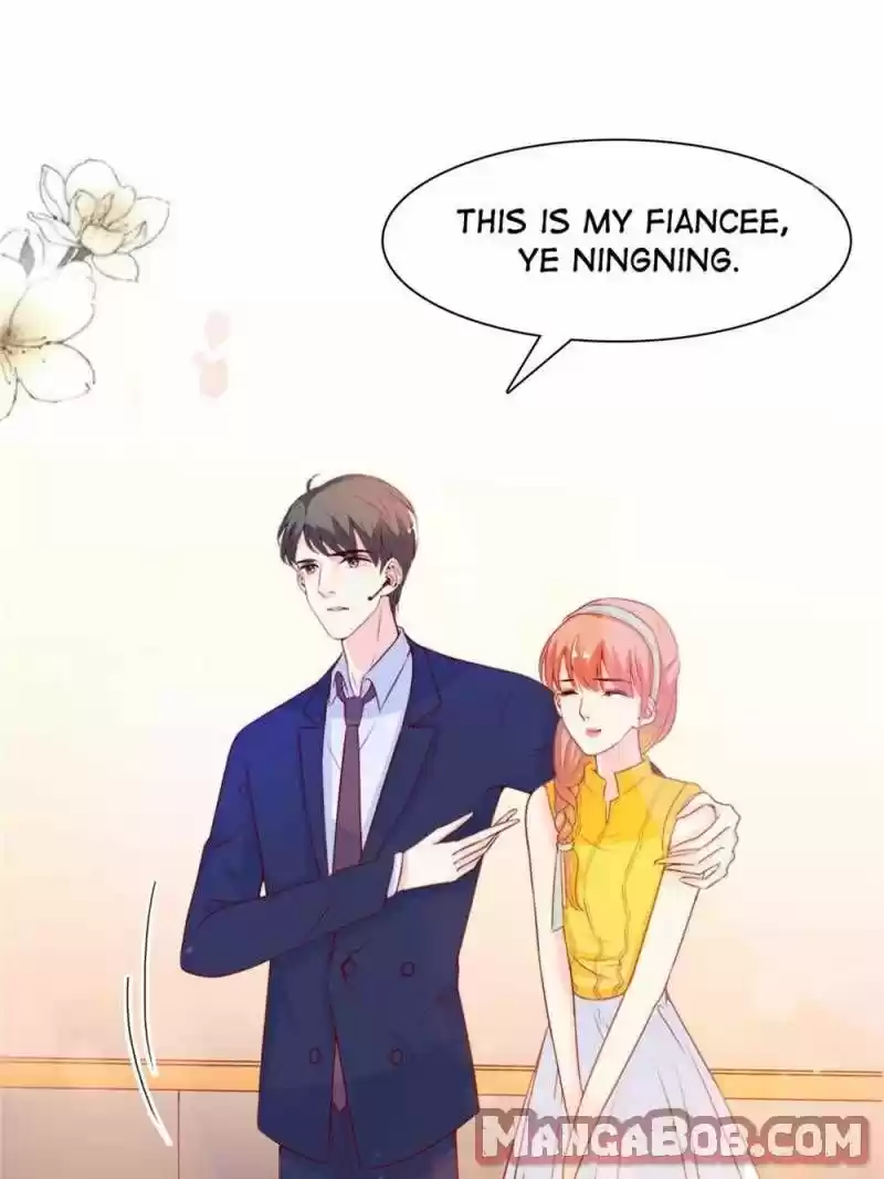 Mr. Zhou, Forced Marriage Is Illegal! Chapter 82
