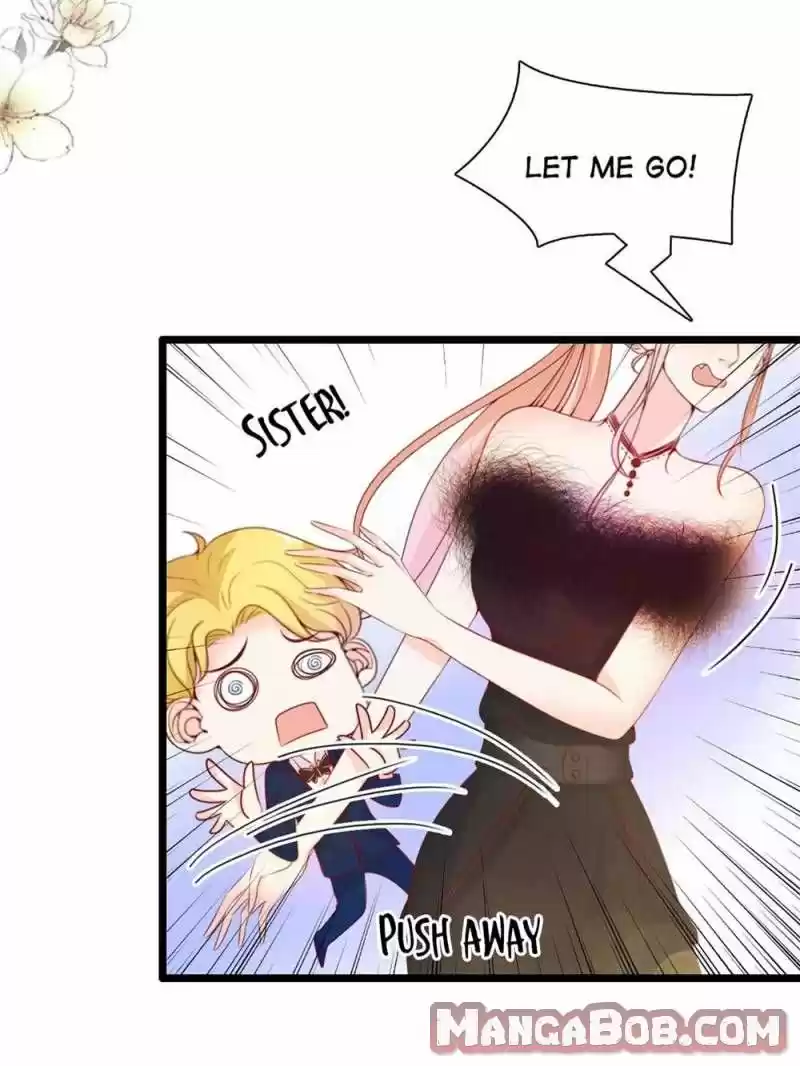 Mr. Zhou, Forced Marriage Is Illegal! Chapter 82